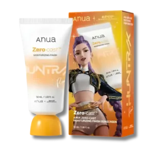 Anua - K-pop Demon Hunters Zero-Cast SPF50+ 50ml