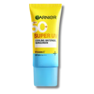 Garnier - Super UV Vitamine C Cooling WaterGel SPF50+ 50ml