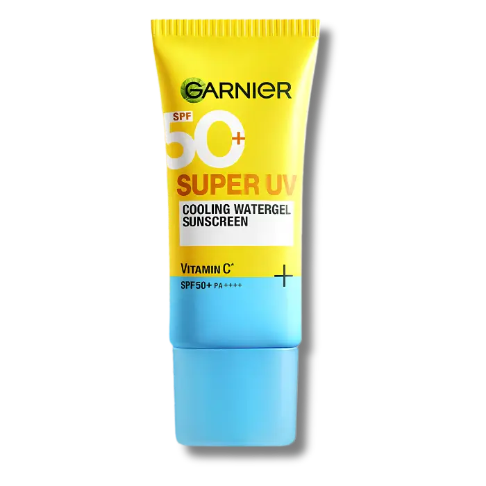 Garnier – Super UV Vitamine C Cooling WaterGel SPF50+ 30ml
