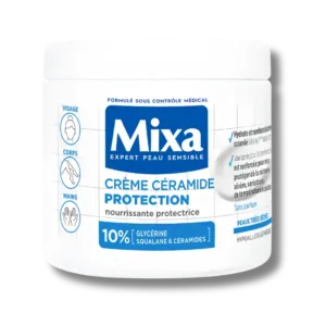 MIXA Crème Céramide Protection 10% Glycérine 400ml