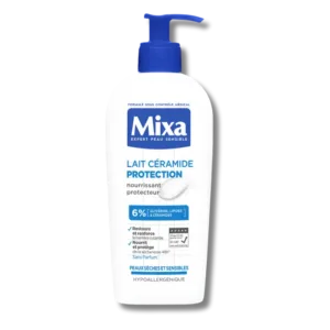 Mixa - Lait Céramide Protection 6% 250ml