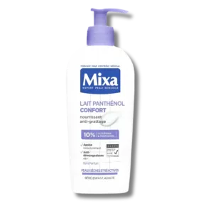 Mixa - Lait Panthénol Confort 10% 250ml