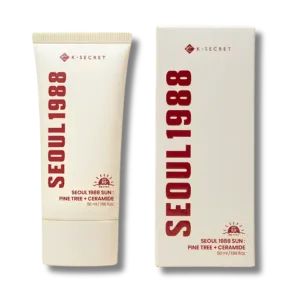 Soul 1988 Sun Pine Tree+Ceramide SPF50+ 50ml
