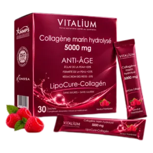 Vitalium - Collagene Marin Hydrolysé 5000mg 30Sachets
